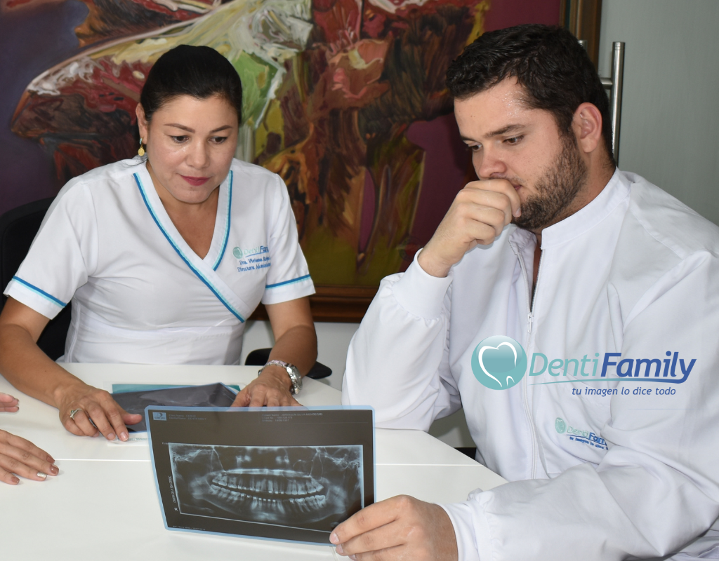 Clinica odontológica Dentifamily Bucaramanga