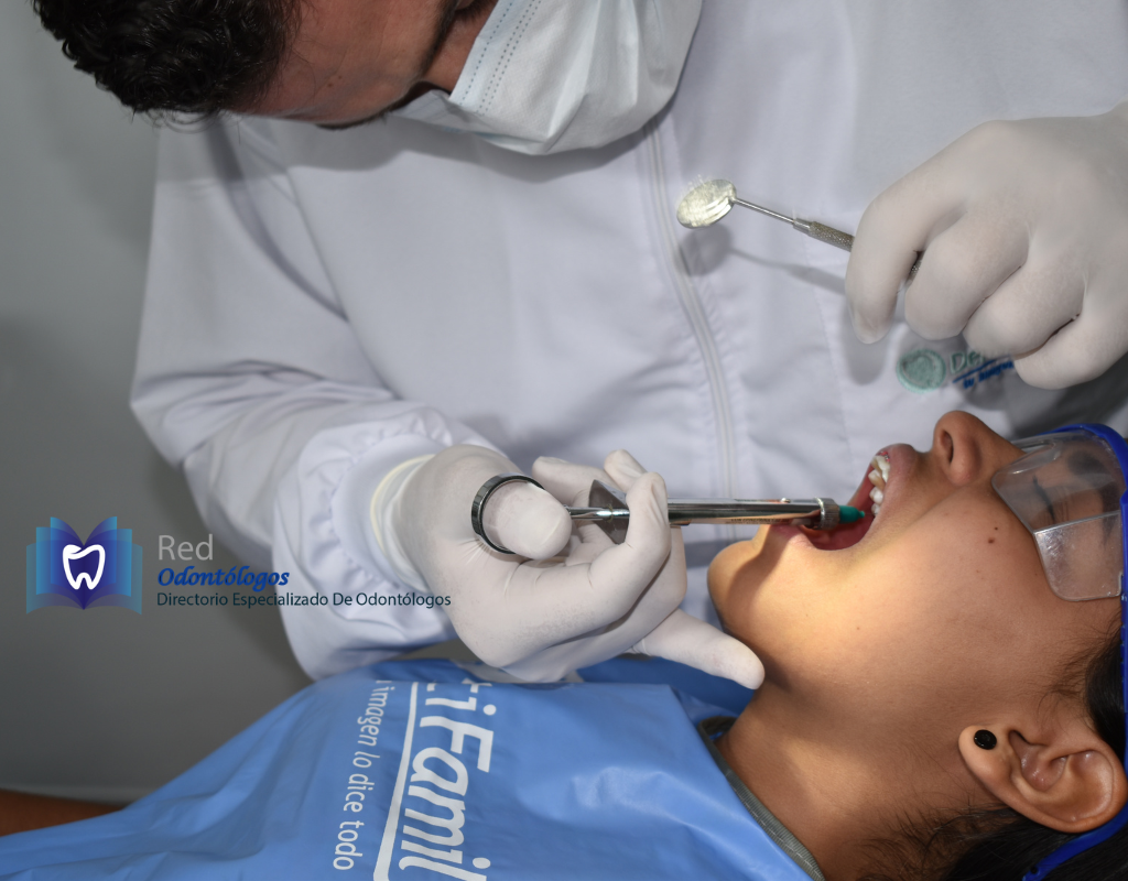 Clinica odontológica Dentifamily Bucaramanga