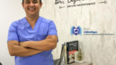 Dr Cesar Nieto rehabilitador Oral bucaramanga