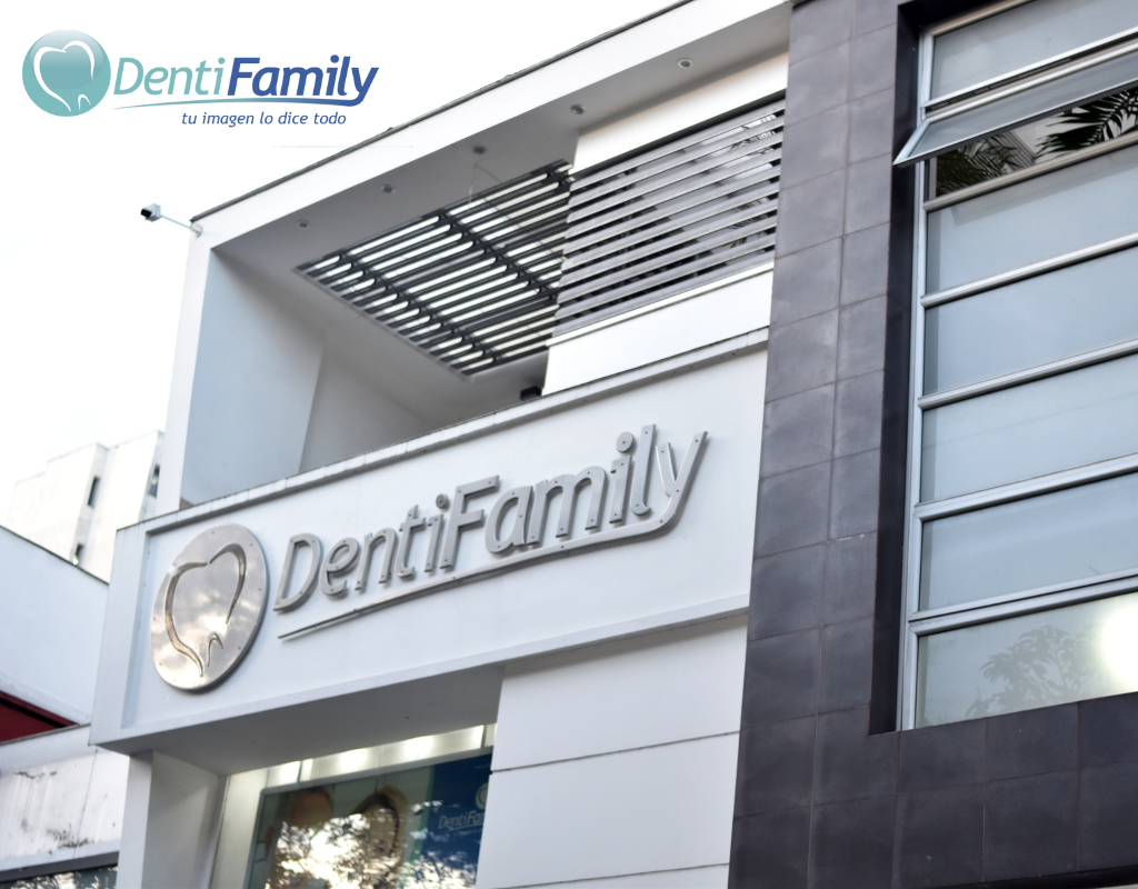 Clinica odontológica Dentifamily Bucaramanga