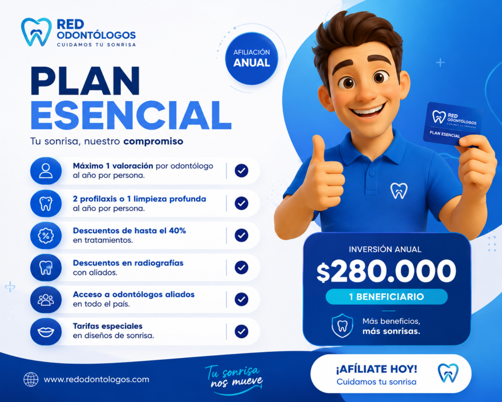 redodontologos plan esencial