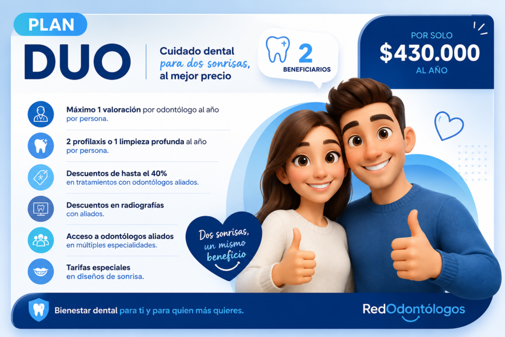 reodontologos plan duo